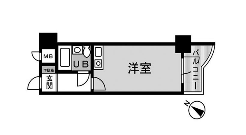 ライオンズマンション横浜伊勢佐木町