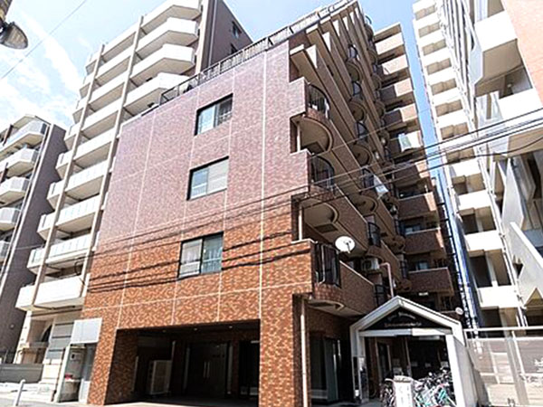 ライオンズマンション横浜伊勢佐木町803号室